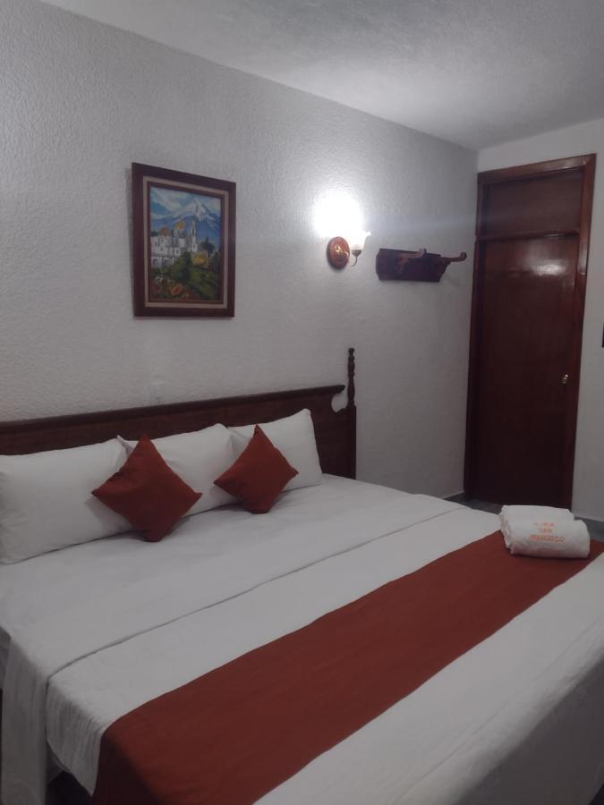 Hotel Hf Hacienda San Francisco Puente Nacional Quarto foto
