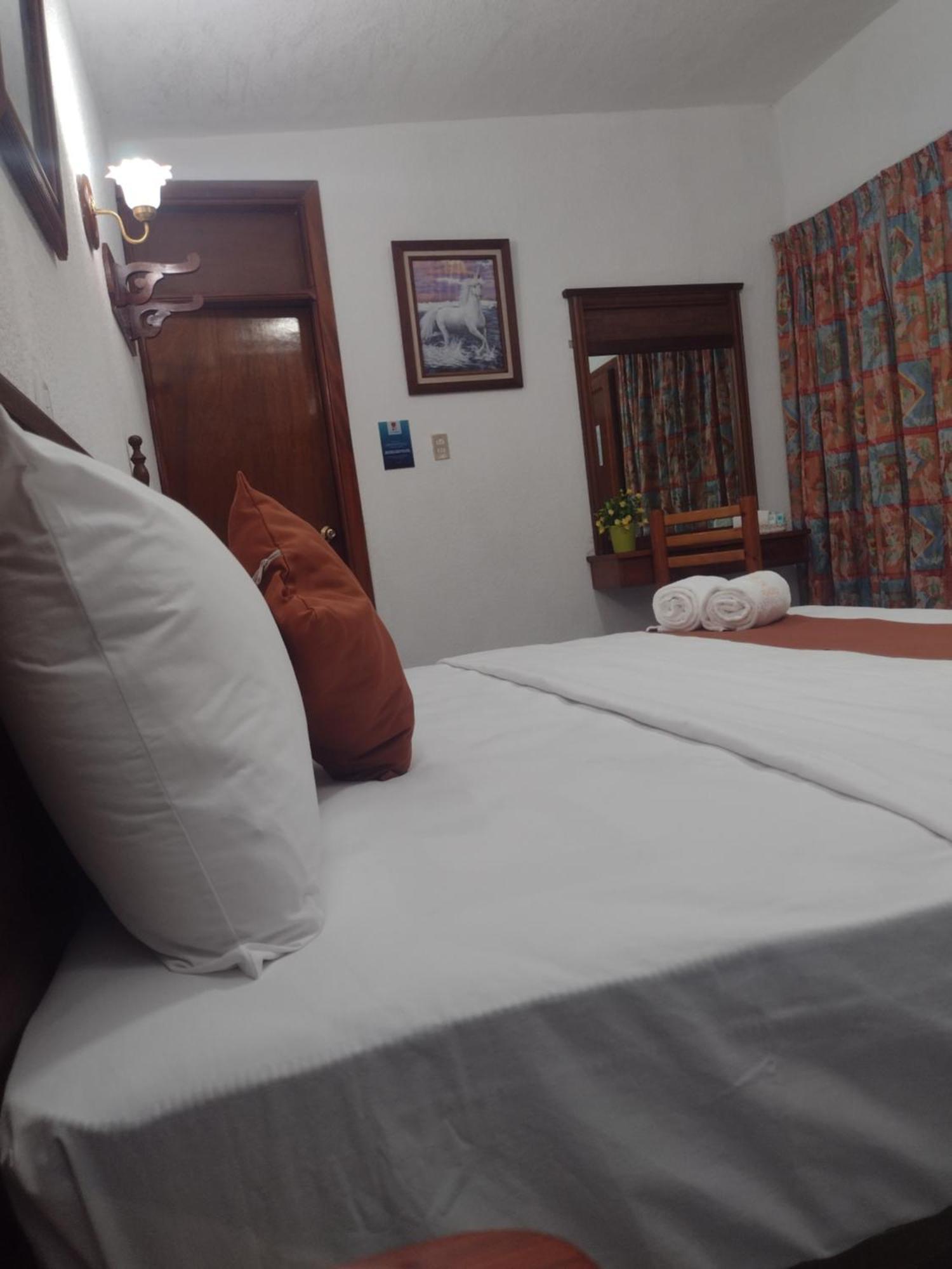 Hotel Hf Hacienda San Francisco Puente Nacional Quarto foto