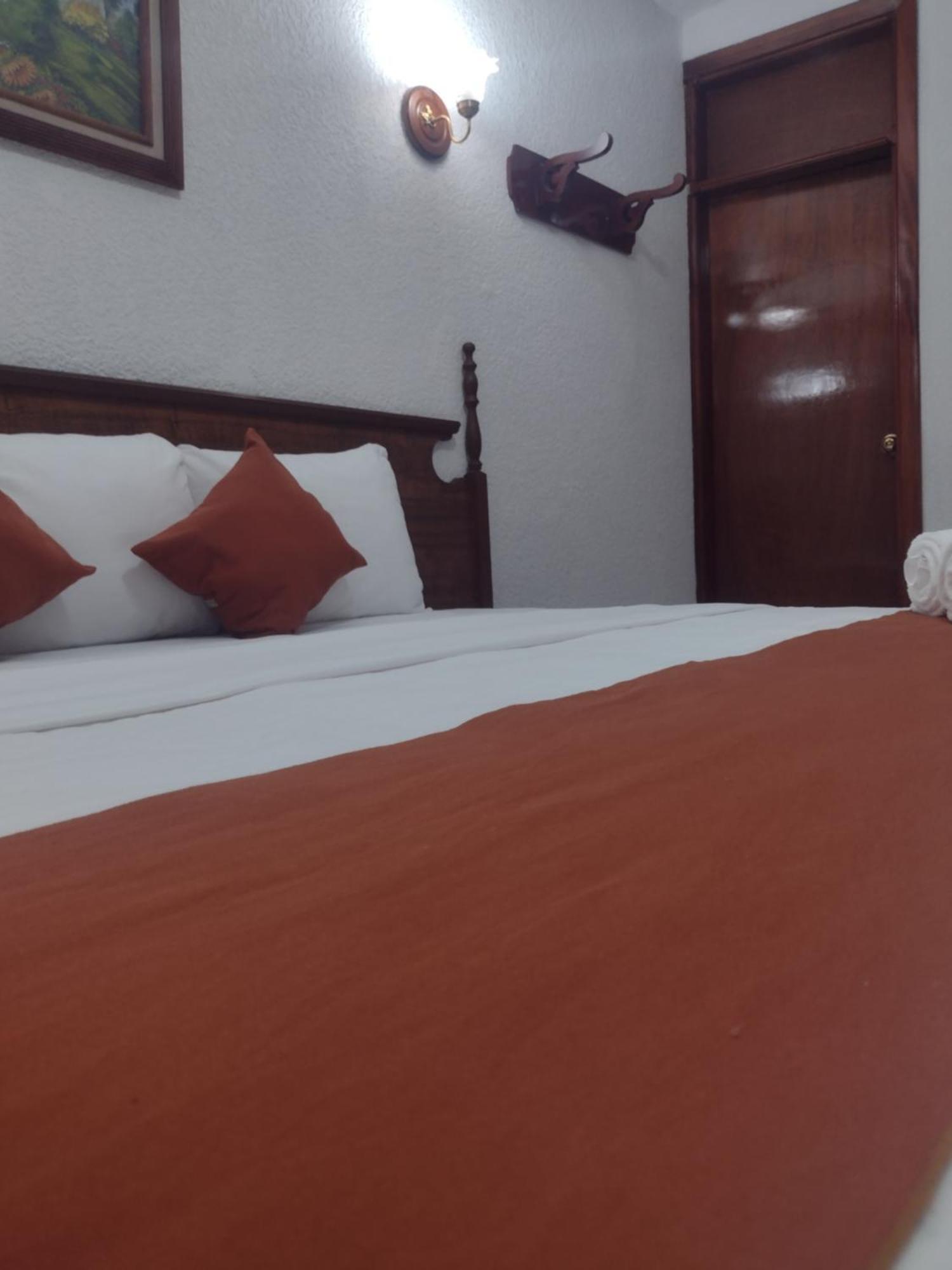 Hotel Hf Hacienda San Francisco Puente Nacional Quarto foto