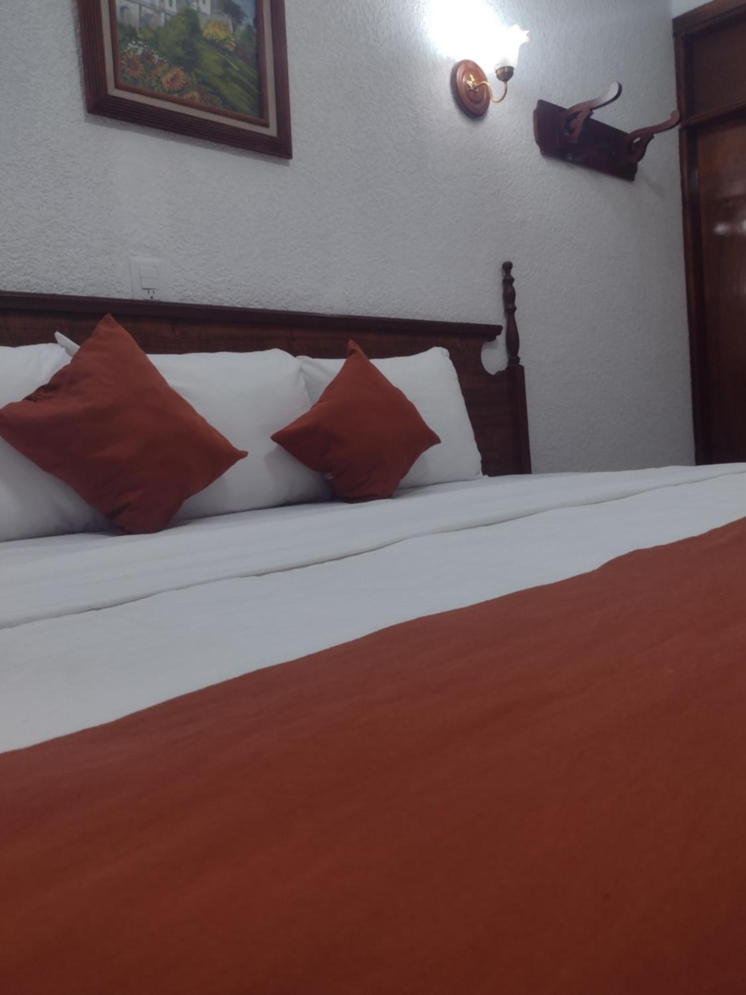 Hotel Hf Hacienda San Francisco Puente Nacional Quarto foto