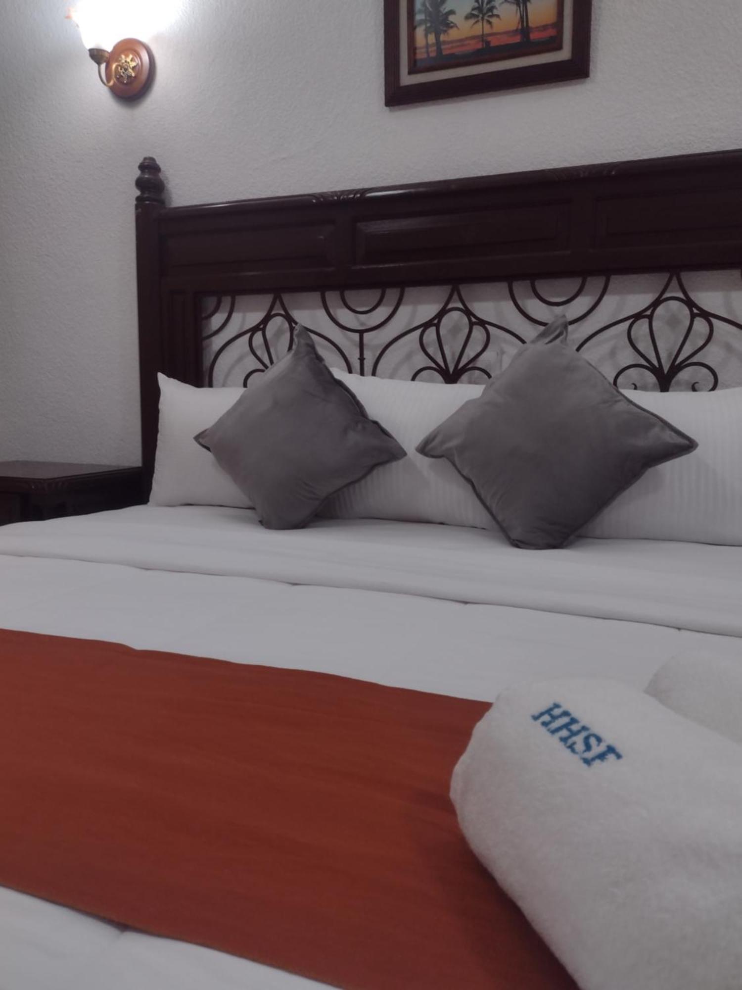 Hotel Hf Hacienda San Francisco Puente Nacional Quarto foto