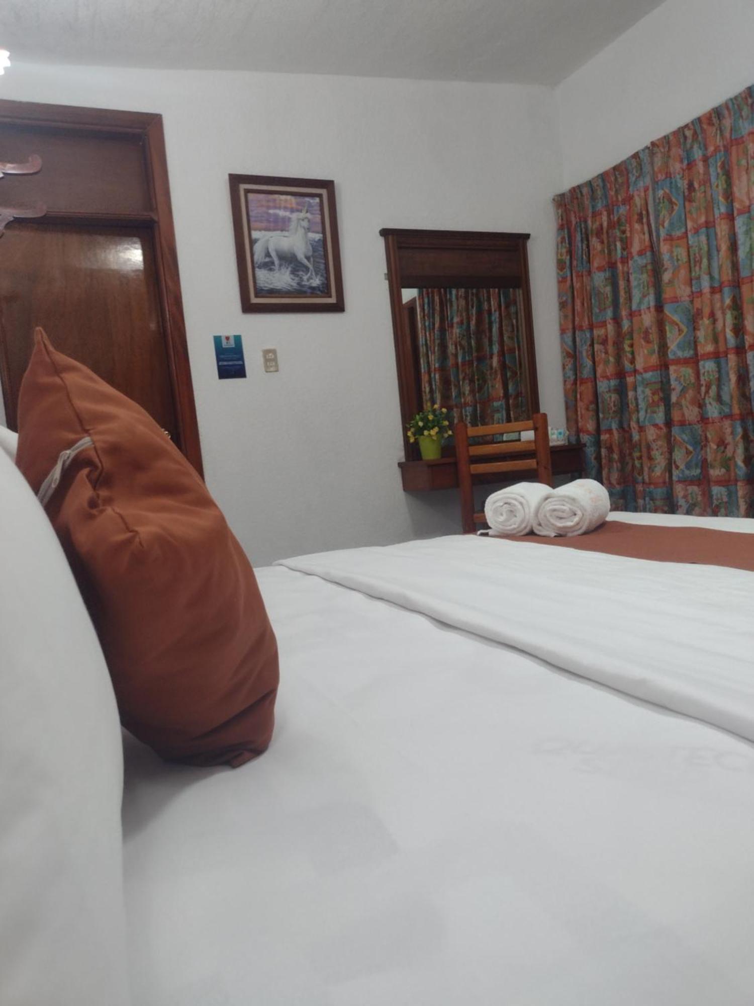 Hotel Hf Hacienda San Francisco Puente Nacional Quarto foto