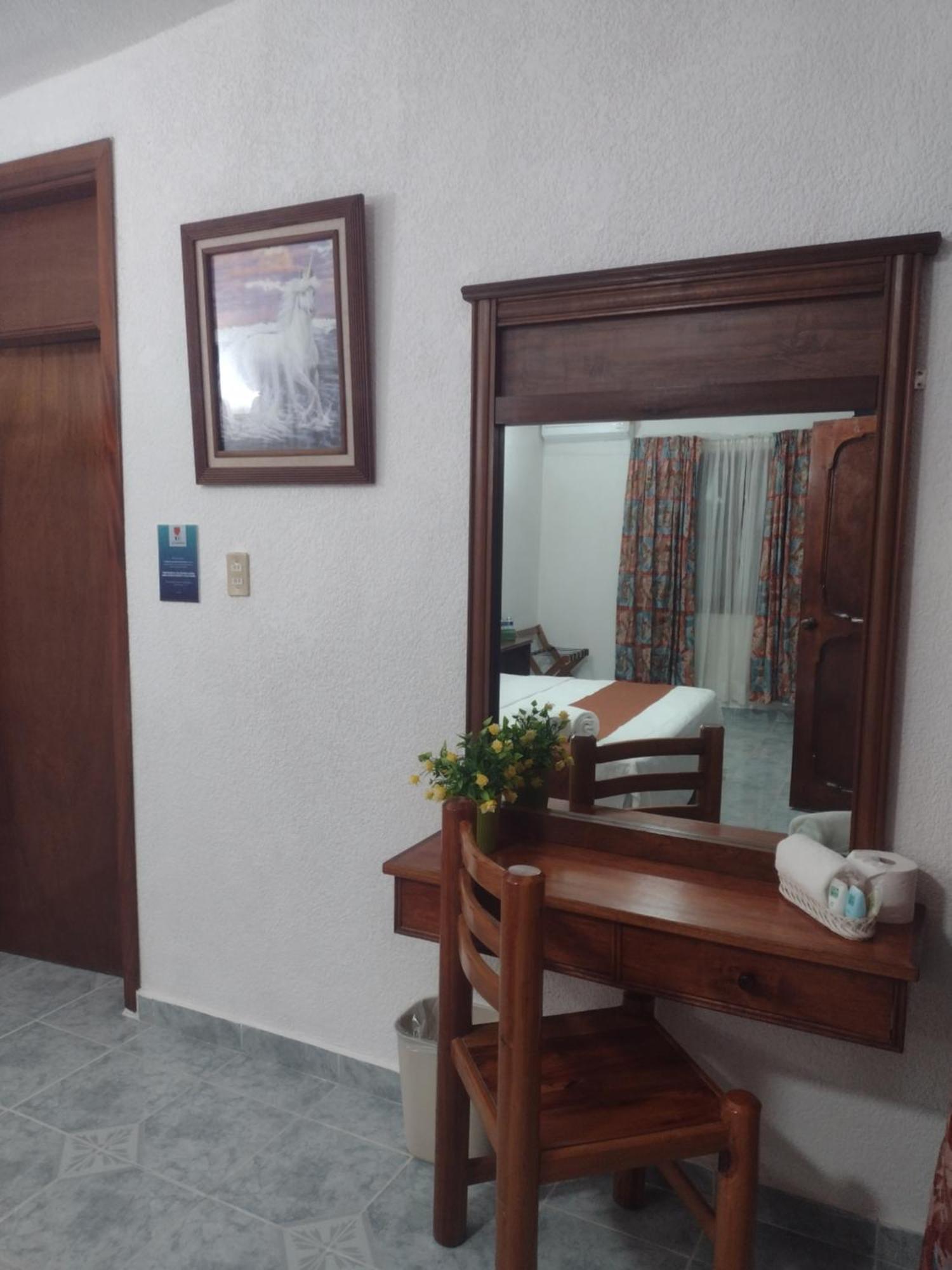 Hotel Hf Hacienda San Francisco Puente Nacional Quarto foto